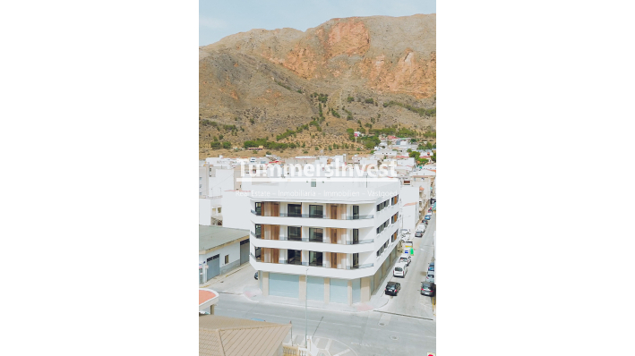 New Build · Apartment · Redován