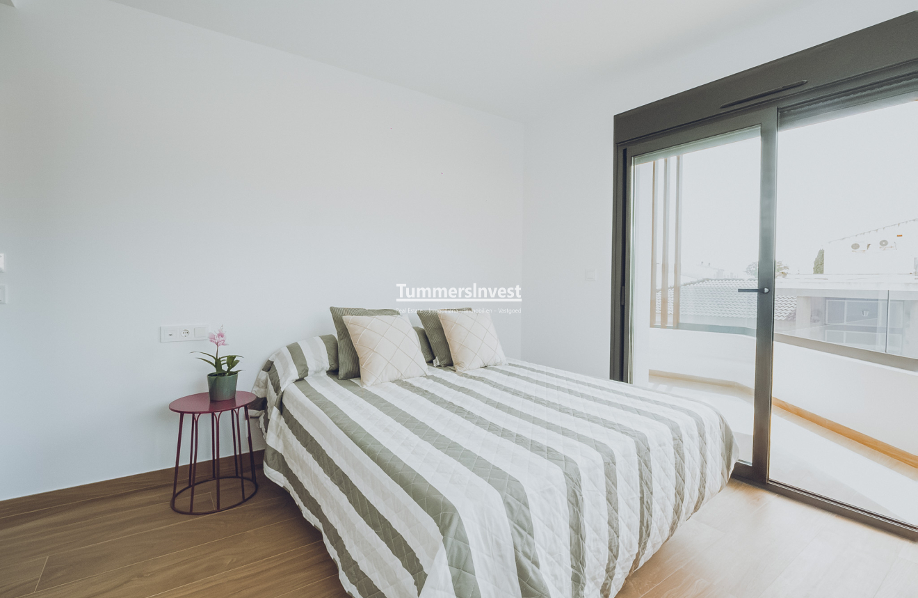 Neue Gebäude · Penthouse · Redován
