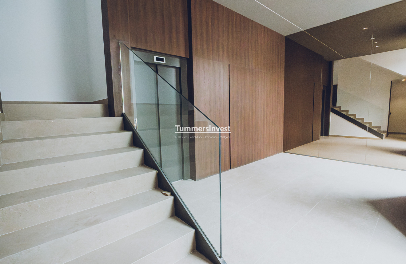 Neue Gebäude · Penthouse · Redován