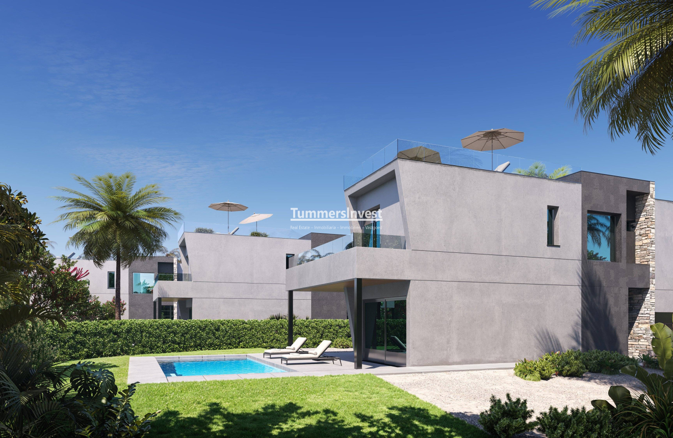 Nieuwbouw Woningen · detached · Calpe