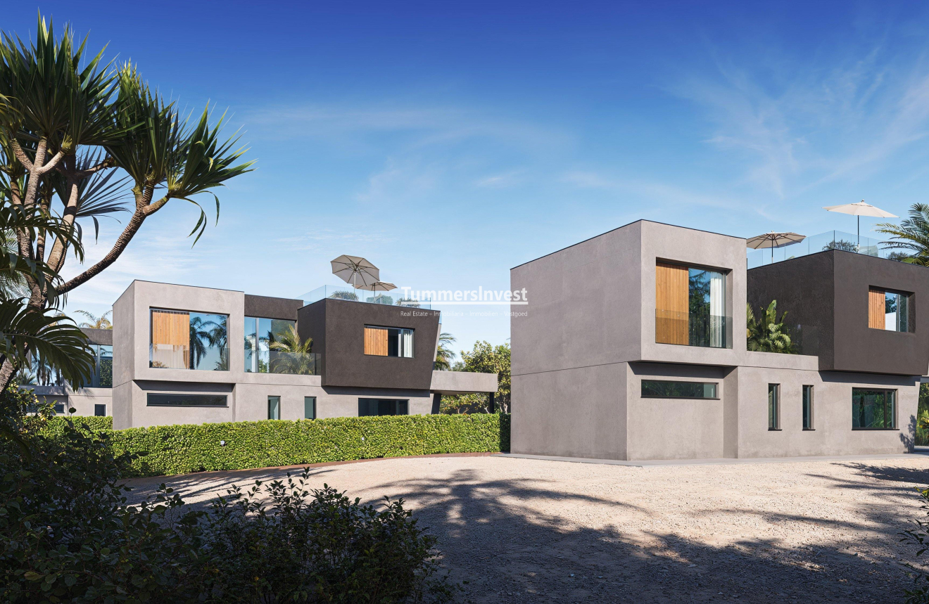 Nieuwbouw Woningen · detached · Calpe