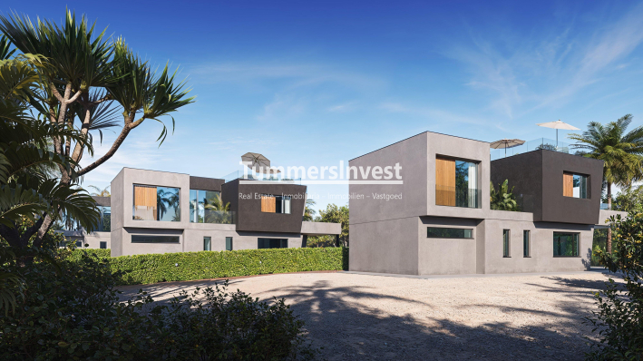 Nieuwbouw Woningen · detached · Calpe