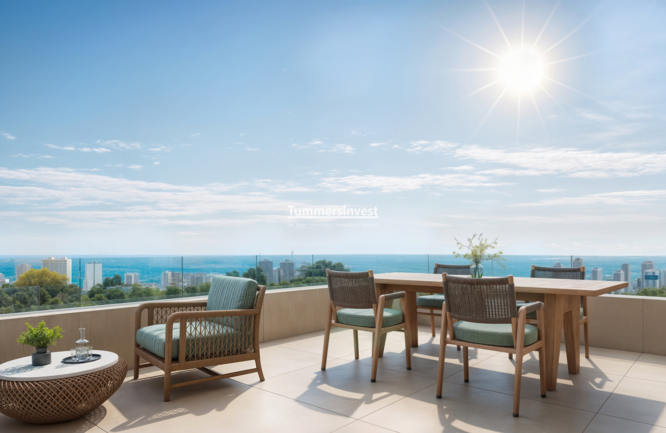 Nieuwbouw Woningen · detached · Calpe
