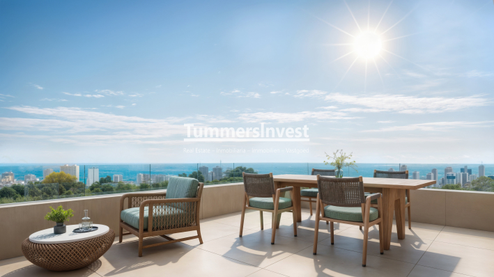 Nieuwbouw Woningen · detached · Calpe