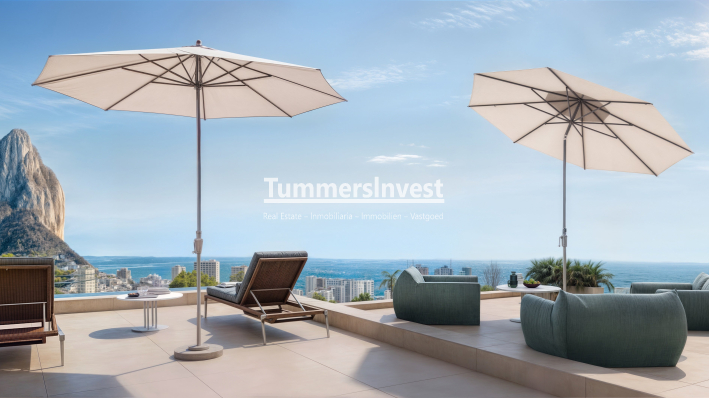 Nieuwbouw Woningen · detached · Calpe