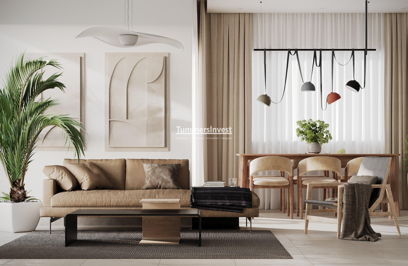 Nieuwbouw Woningen · detached · Calpe