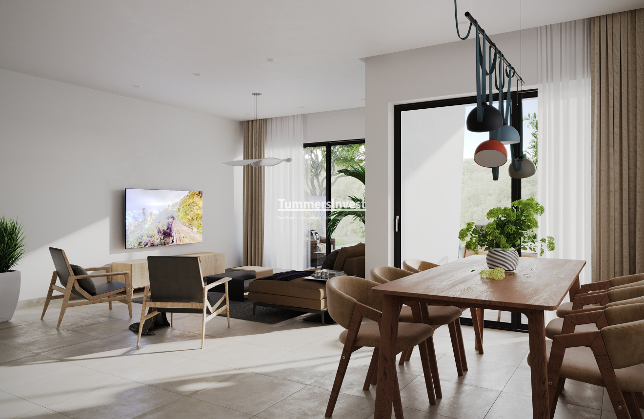 Nieuwbouw Woningen · detached · Calpe