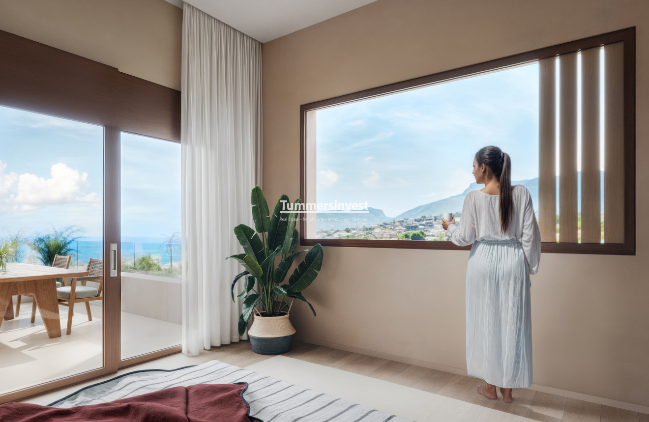 Nieuwbouw Woningen · detached · Calpe