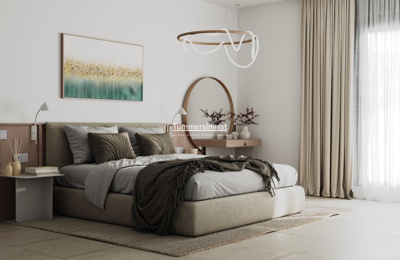 Nieuwbouw Woningen · detached · Calpe