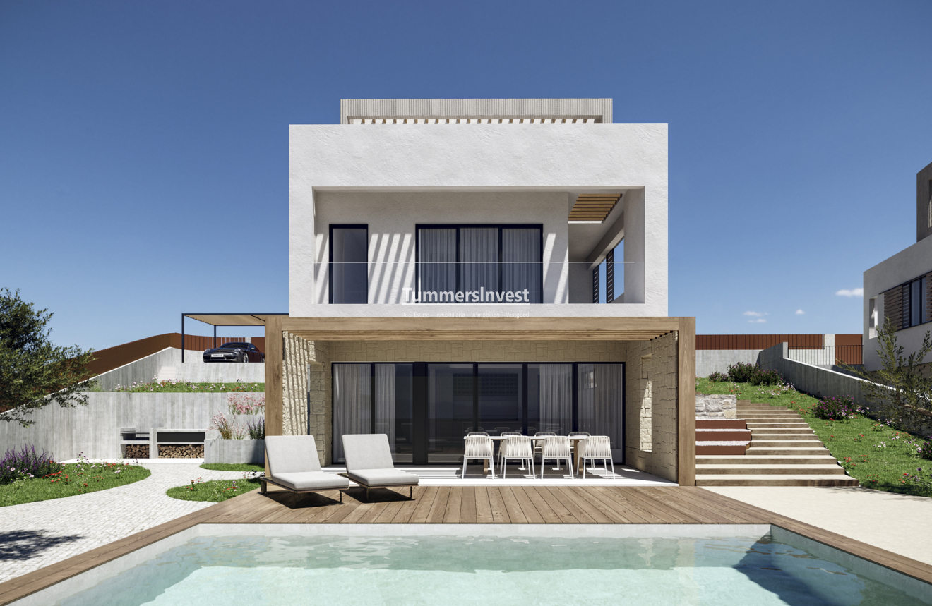 Obra nueva · detached · Finestrat