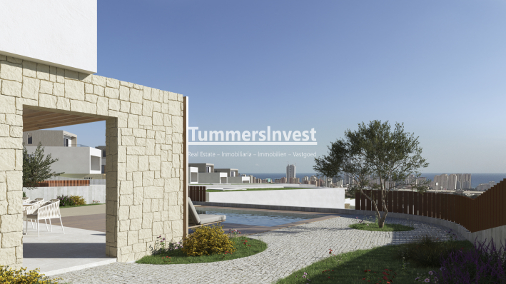 Obra nueva · detached · Finestrat