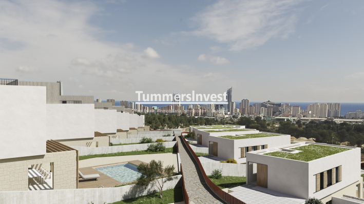 Obra nueva · detached · Finestrat
