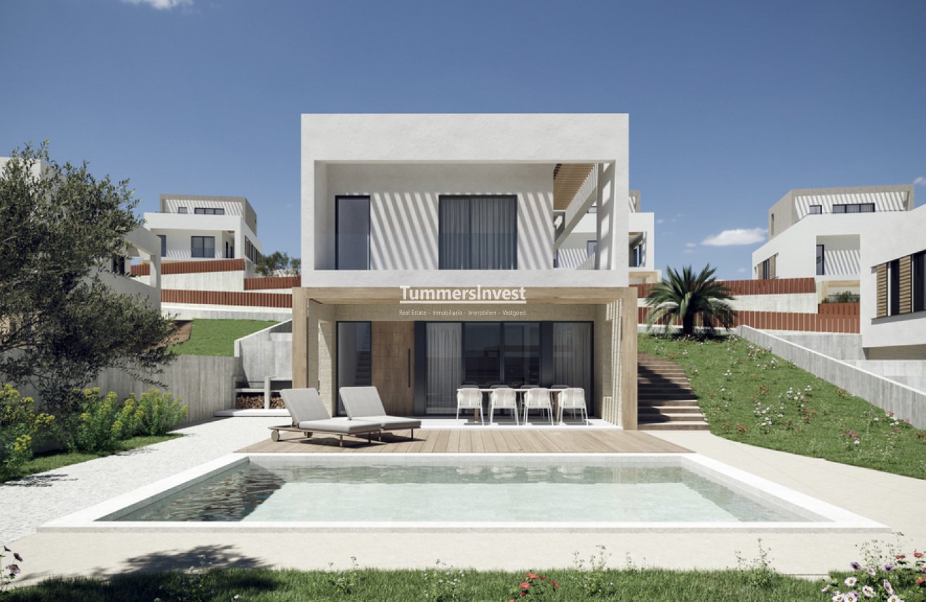 Obra nueva · detached · Finestrat