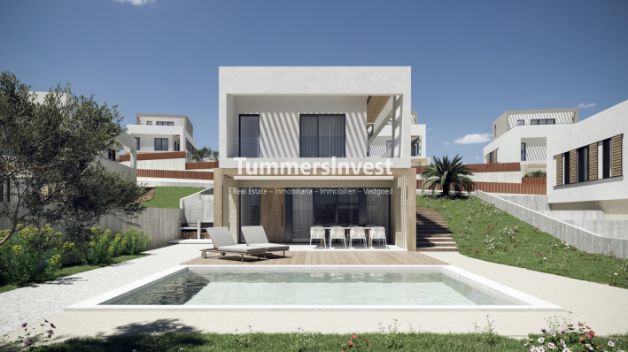 Obra nueva · detached · Finestrat