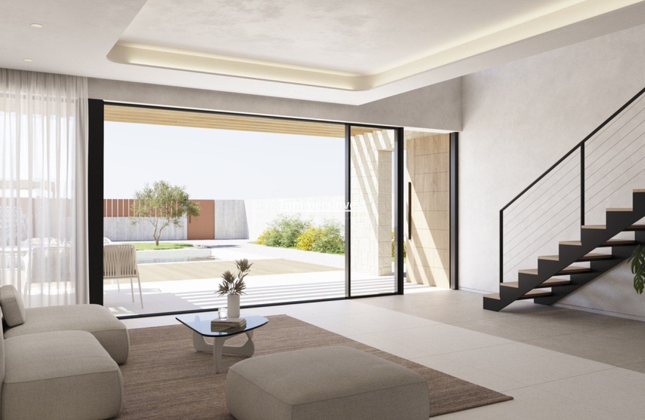Obra nueva · detached · Finestrat