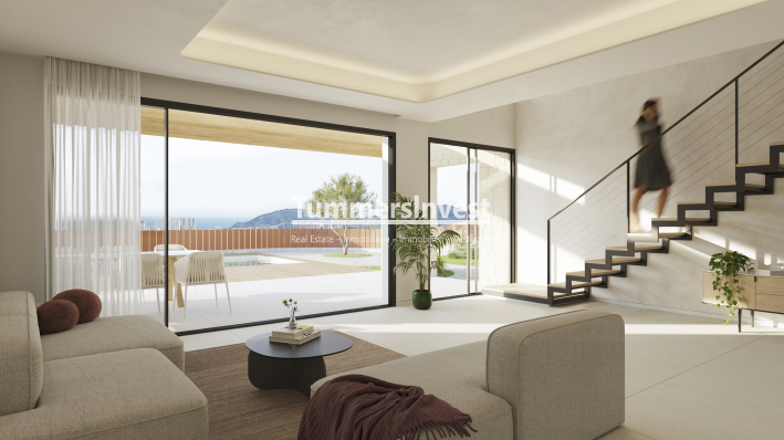 Obra nueva · detached · Finestrat