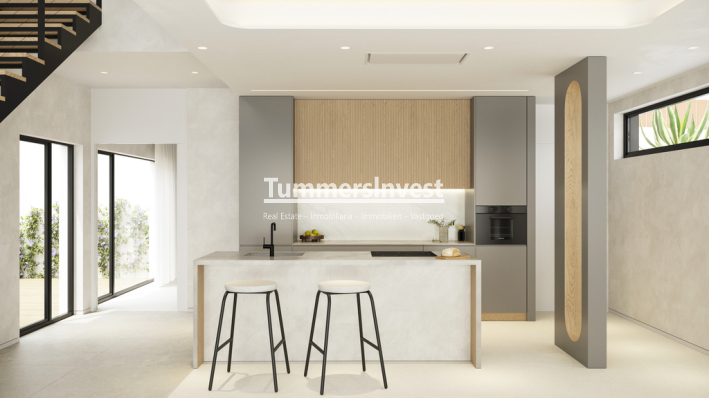 Obra nueva · detached · Finestrat