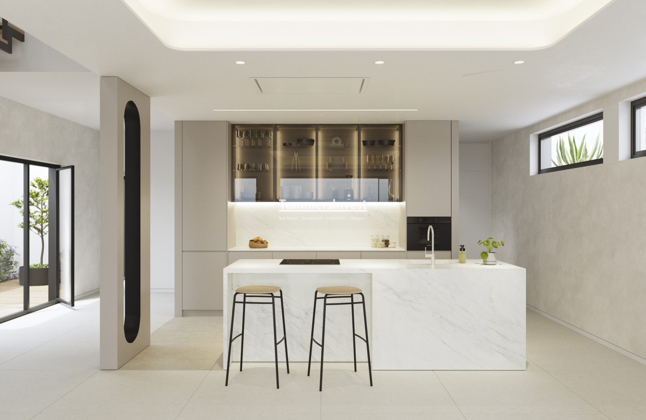 Obra nueva · detached · Finestrat