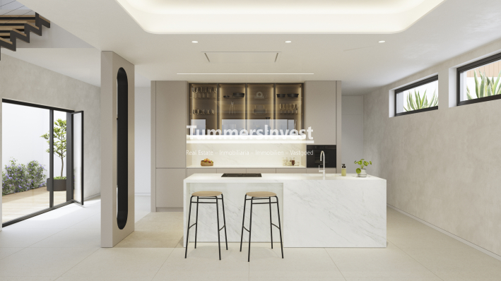 Obra nueva · detached · Finestrat