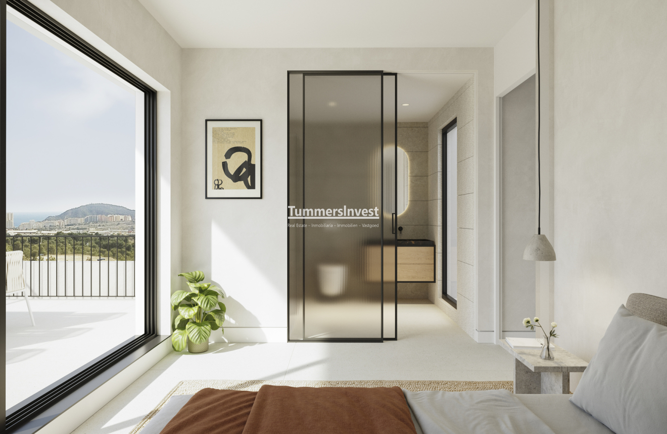 Obra nueva · detached · Finestrat