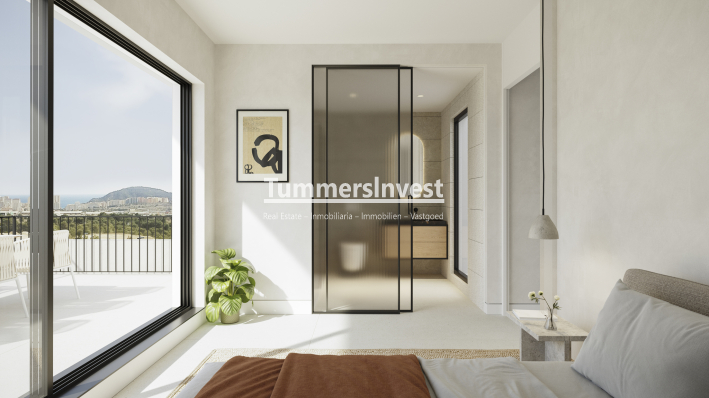 Obra nueva · detached · Finestrat