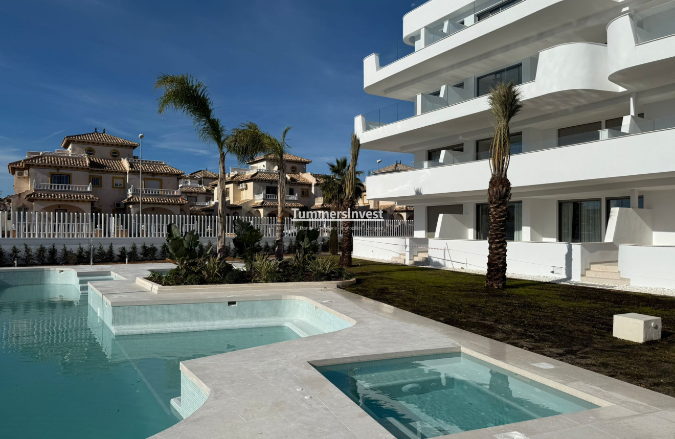New Build · ground-floor · Cabo Roig