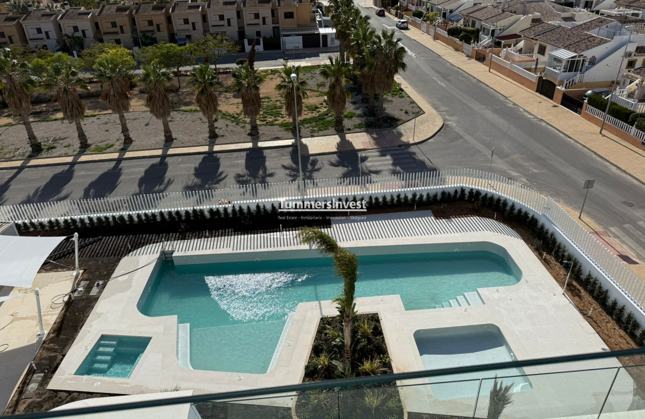 New Build · ground-floor · Cabo Roig