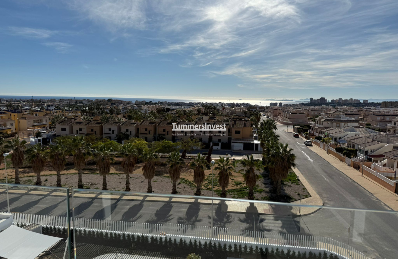 New Build · ground-floor · Cabo Roig