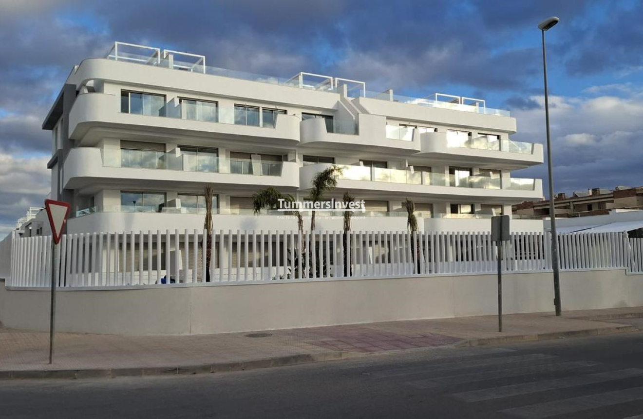 New Build · ground-floor · Cabo Roig