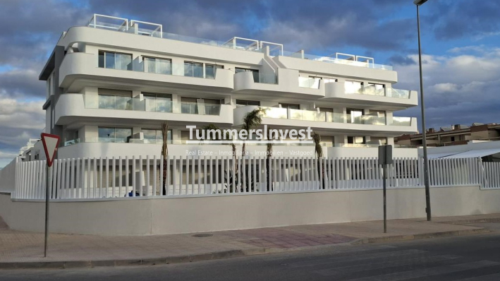 New Build · ground-floor · Cabo Roig