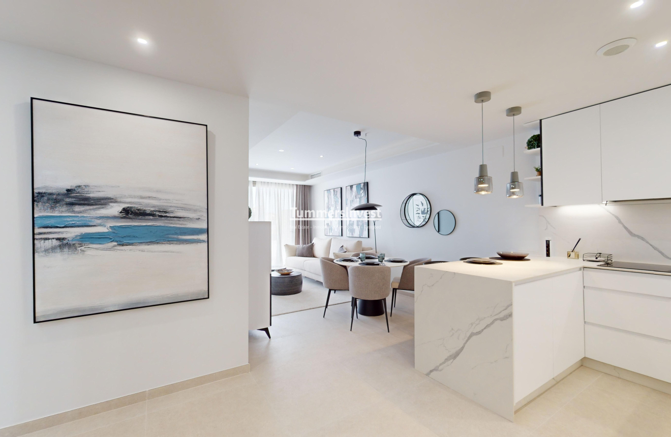 New Build · ground-floor · Cabo Roig