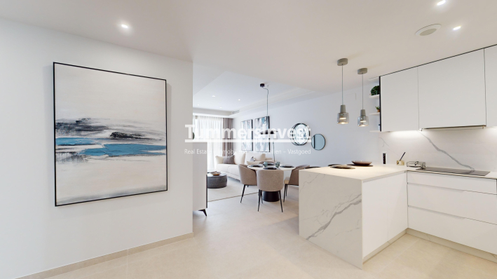 New Build · ground-floor · Cabo Roig