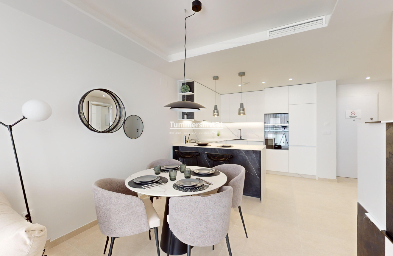 New Build · ground-floor · Cabo Roig