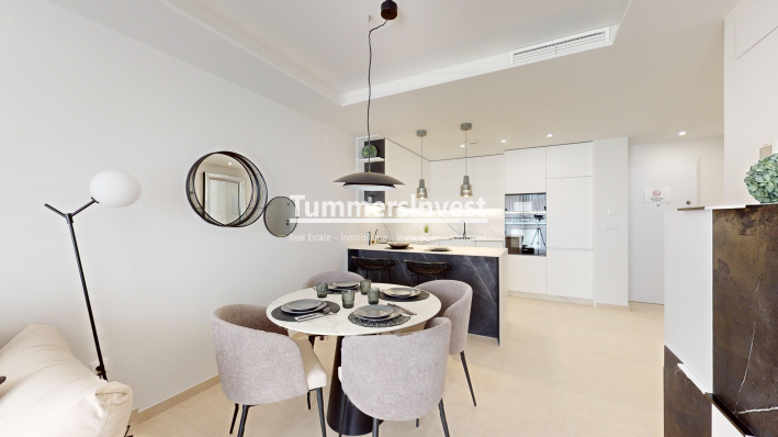 New Build · ground-floor · Cabo Roig