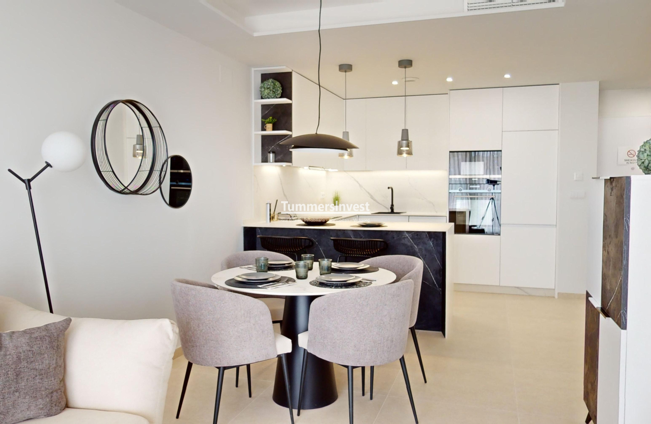 New Build · ground-floor · Cabo Roig