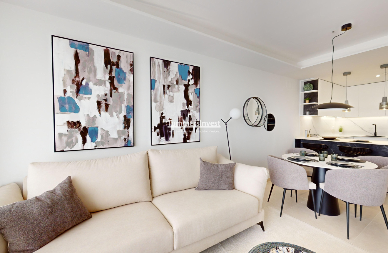 New Build · ground-floor · Cabo Roig