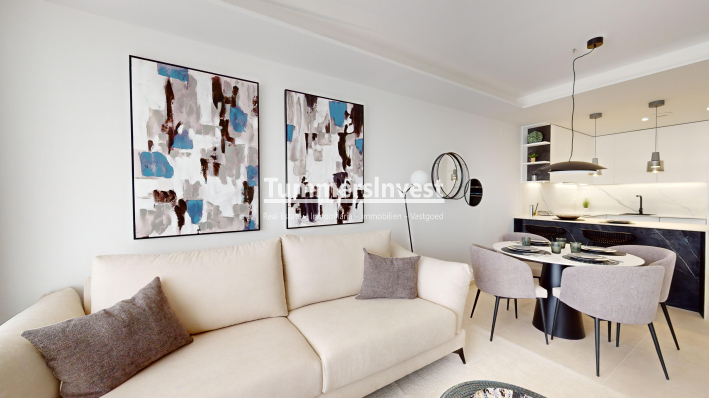 New Build · ground-floor · Cabo Roig