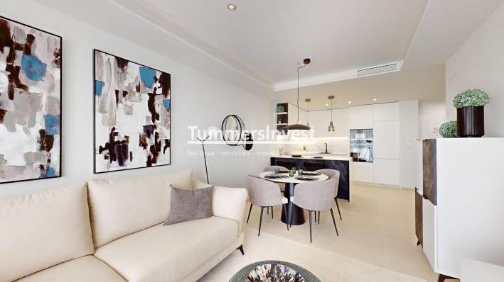 New Build · ground-floor · Cabo Roig