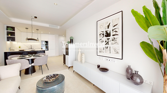 New Build · ground-floor · Cabo Roig