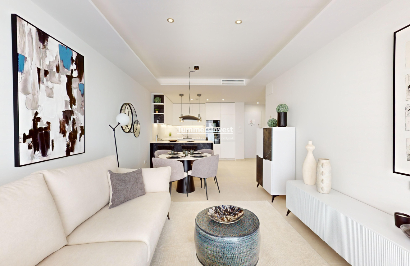 New Build · ground-floor · Cabo Roig