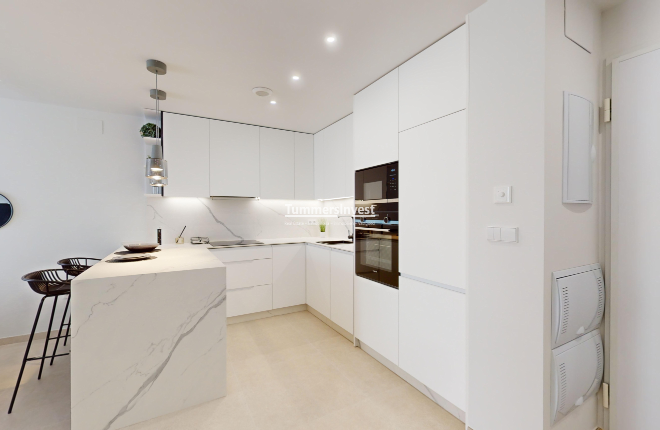 New Build · ground-floor · Cabo Roig