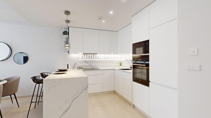 New Build · ground-floor · Cabo Roig