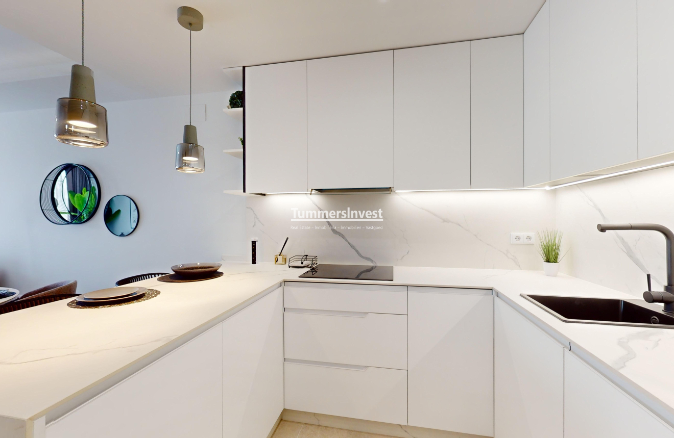 New Build · ground-floor · Cabo Roig