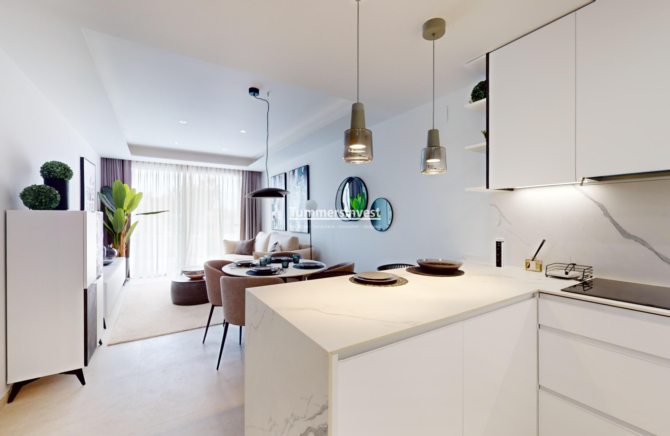 New Build · ground-floor · Cabo Roig