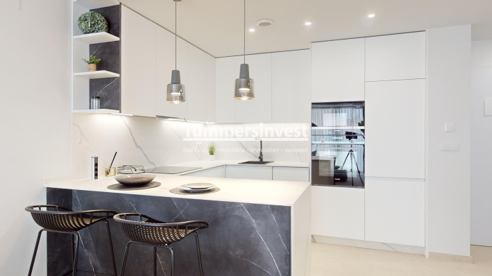 New Build · ground-floor · Cabo Roig