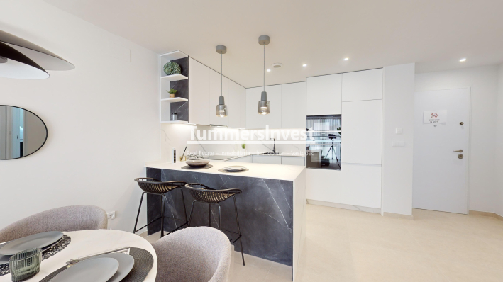 New Build · ground-floor · Cabo Roig