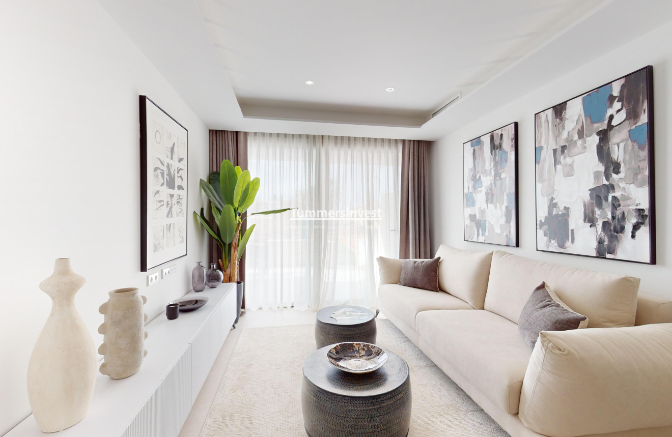New Build · ground-floor · Cabo Roig