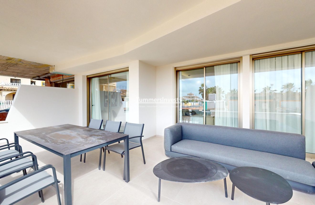 New Build · ground-floor · Cabo Roig