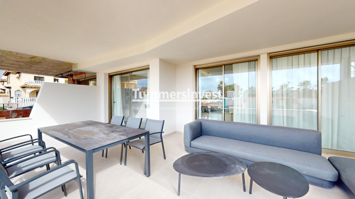 New Build · ground-floor · Cabo Roig