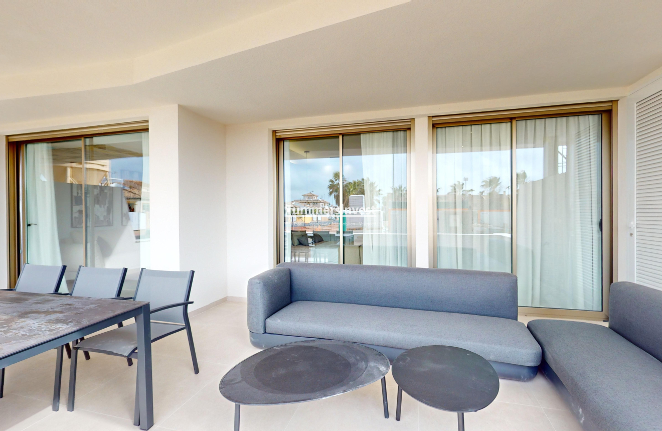 New Build · ground-floor · Cabo Roig